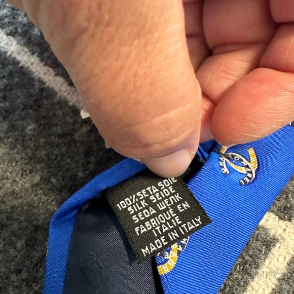 Chanel Men’s Toe silk - Picture 6 of 16